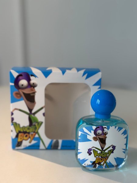 عطر اطفال ولادي \ Boy naughty / أزرق